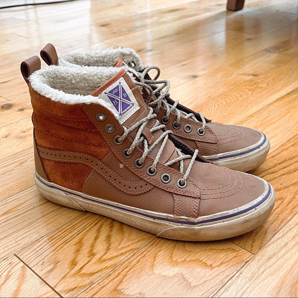 Vans Sk8-Hi MTE x Hana Beaman